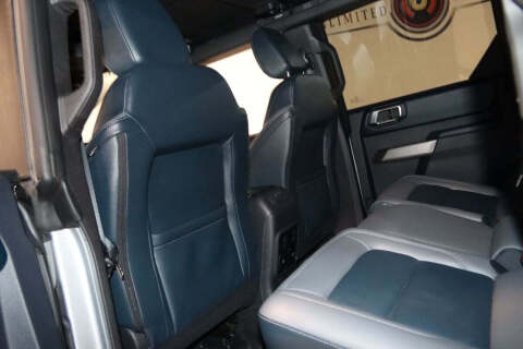2023 Ford Bronco Outer Banks Advanced