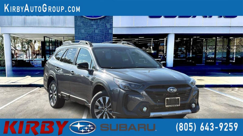 2025 Subaru Outback Limited XT