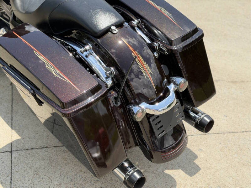 2011 Harley-Davidson Street Glide