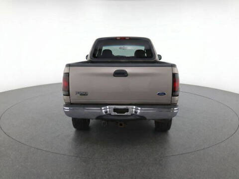 2002 Ford F-150