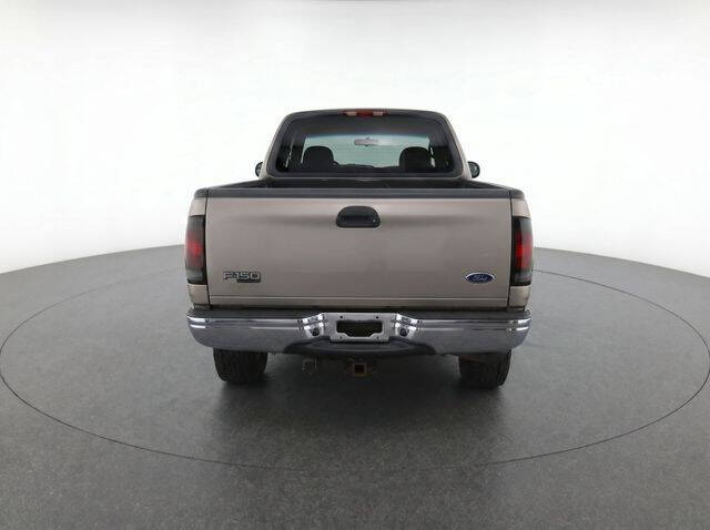 2002 Ford F-150