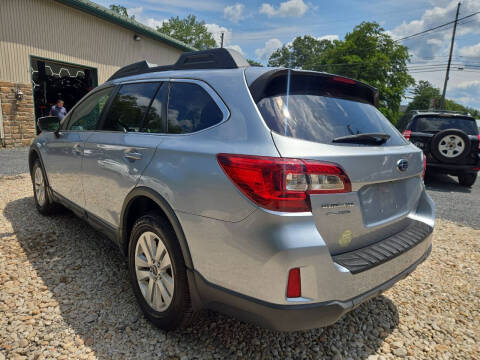 2015 Subaru Outback 2.5i Premium