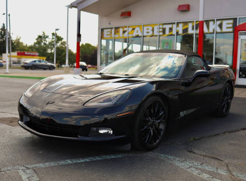 2008 Chevrolet Corvette