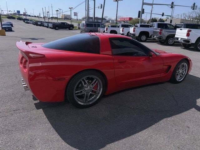 2000 Chevrolet Corvette