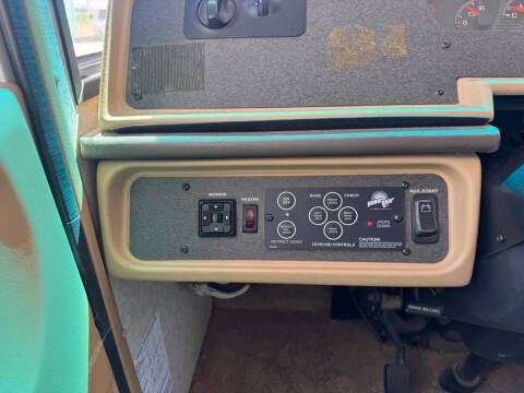 2000 Fleetwood RV Southwind