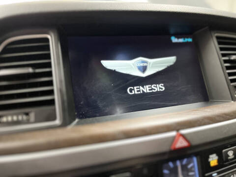2015 Hyundai Genesis 3.8L
