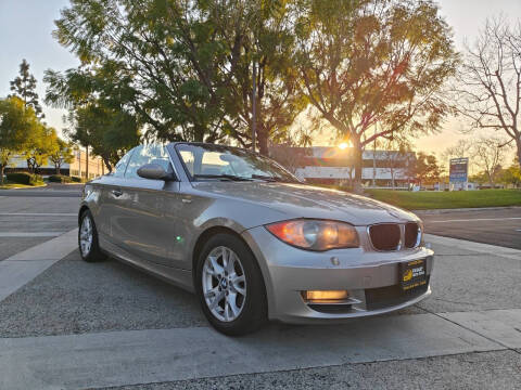 2009 BMW 1 Series 128i