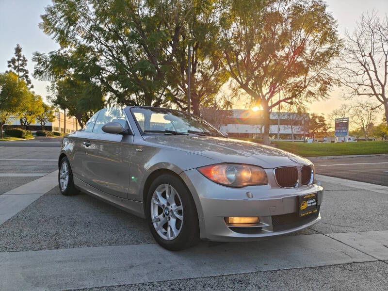 2009 BMW 1 Series 128i