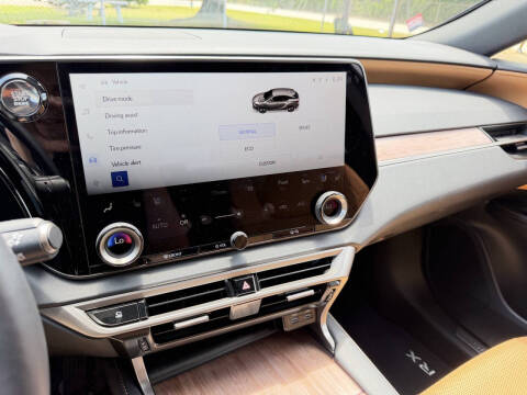 2025 Lexus RX 350 Premium