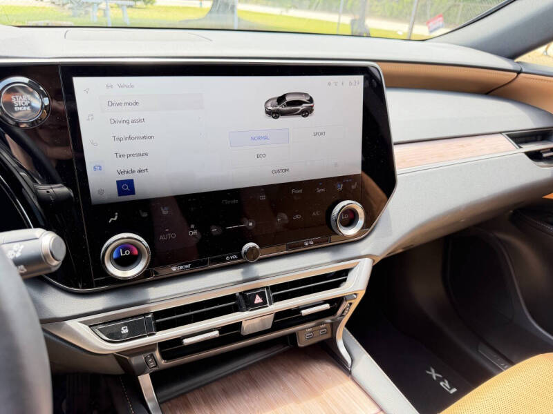 2025 Lexus RX 350 Premium