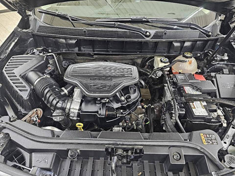 2017 Cadillac XT5 Premium Luxury
