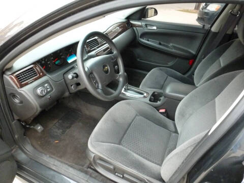 2014 Chevrolet Impala Limited LS Fleet