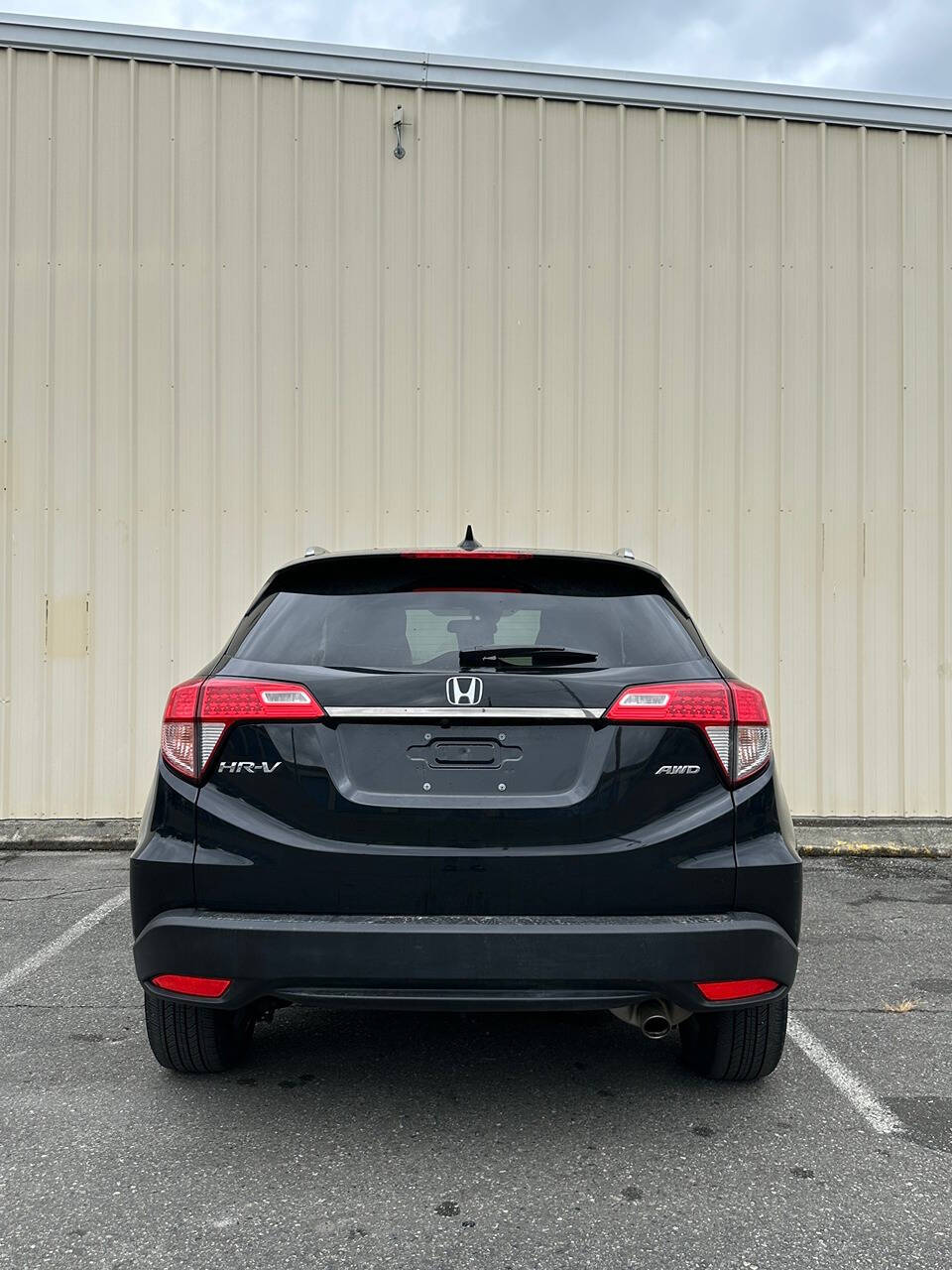 2021 Honda HR-V for sale at All Makes Auto LLC in Monroe, WA