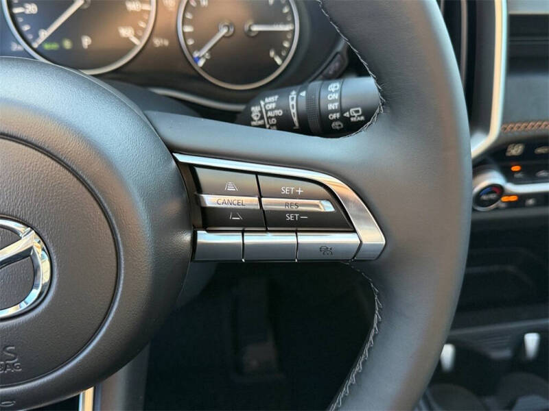 2026 Mazda CX-50 Hybrid Premium