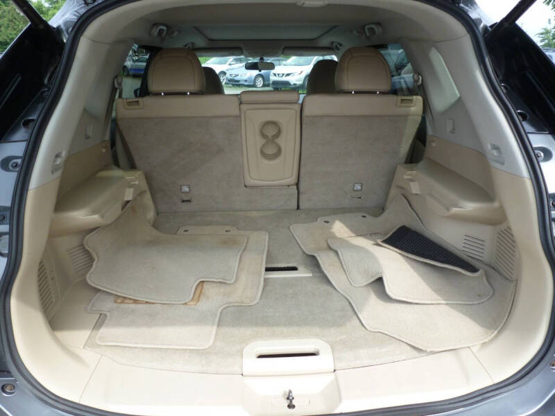 2014 Nissan Rogue SL