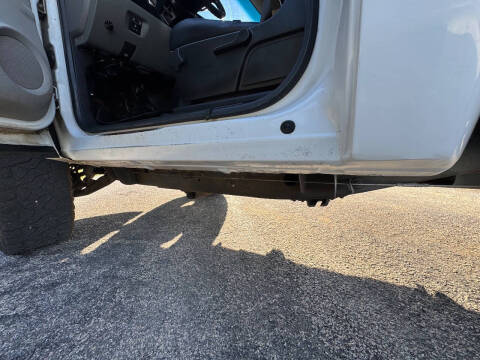 2009 GMC Sierra 2500HD Work Truck