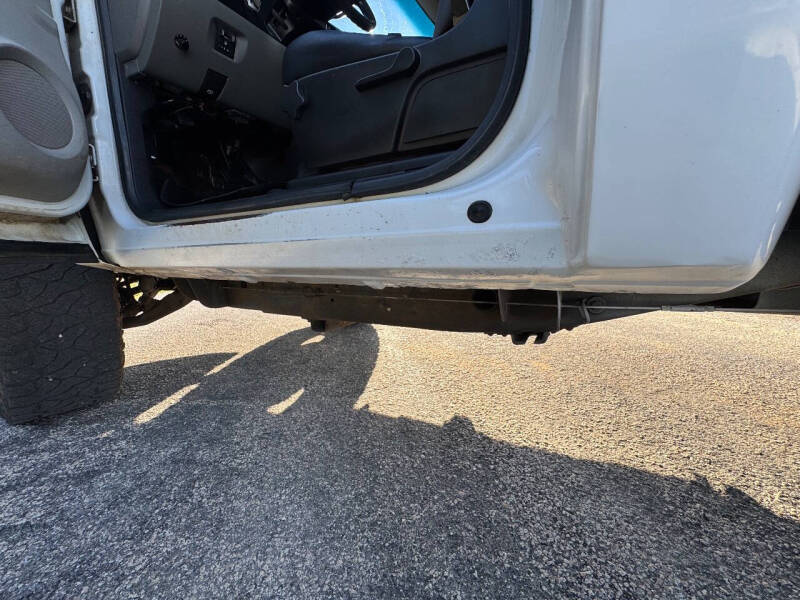 2009 GMC Sierra 2500HD Work Truck