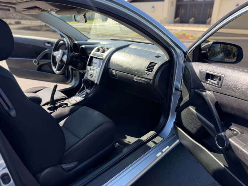 2007 Scion tC Spec