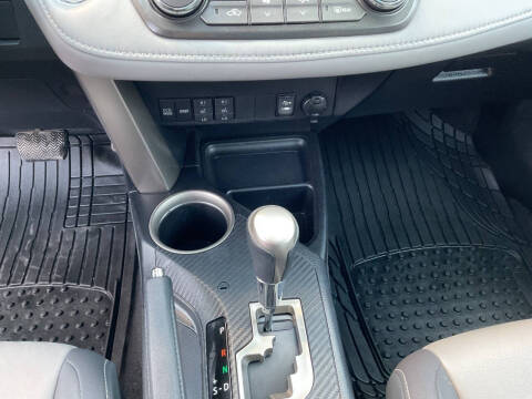 2014 Toyota RAV4 Limited