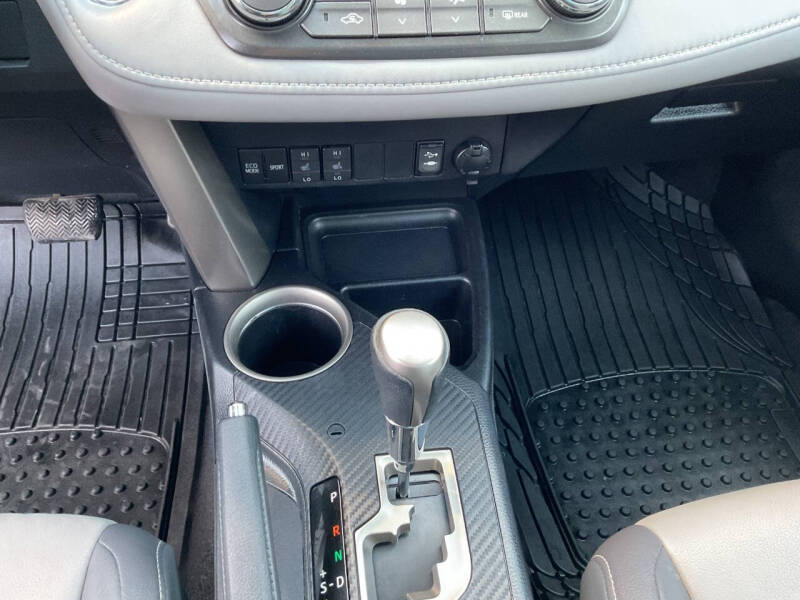 2014 Toyota RAV4 Limited