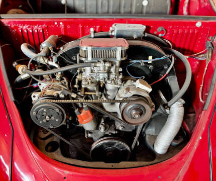 1959 Volkswagen Beetle