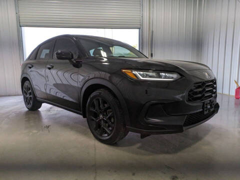 2023 Honda HR-V for sale at Budget Car Sales in Douglas GA