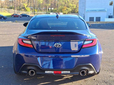 2024 Toyota GR86 Premium