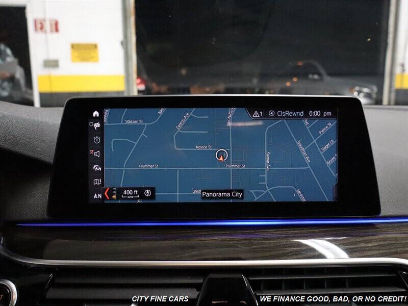 2019 BMW 5 Series 530e iPerformance