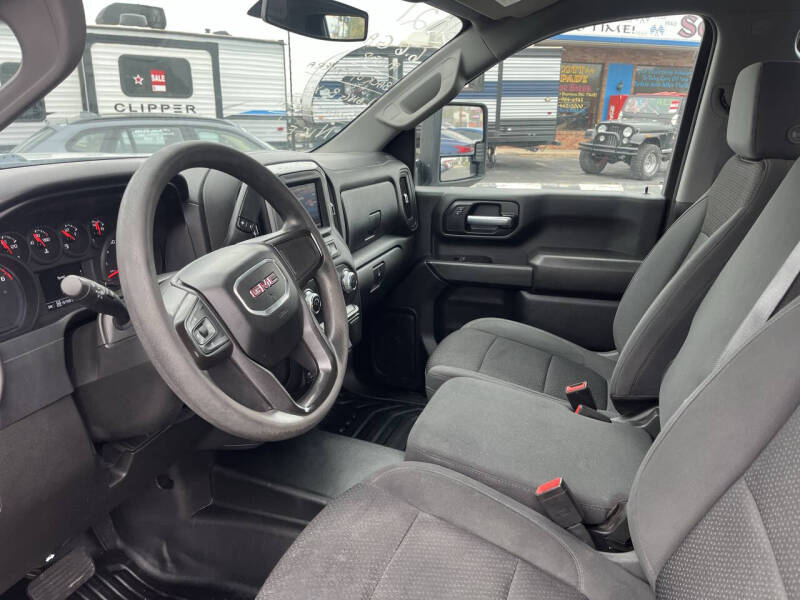 2021 GMC Sierra 2500HD