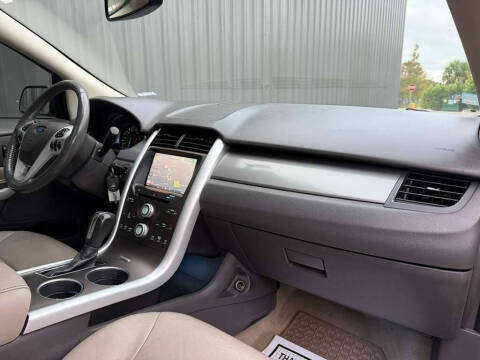 2011 Ford Edge SEL