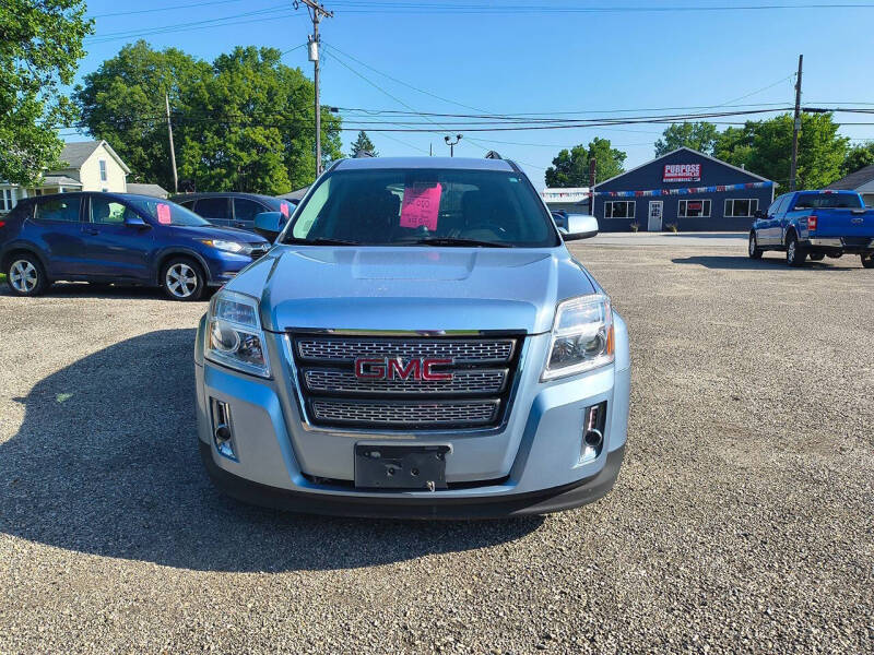 2014 GMC Terrain SLT-1