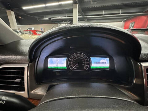 2012 Lincoln MKZ Hybrid