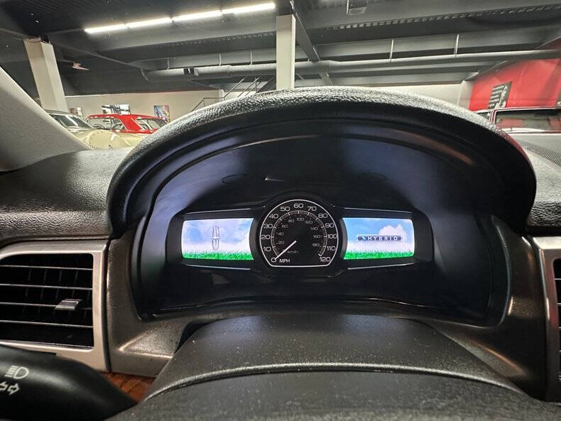 2012 Lincoln MKZ Hybrid