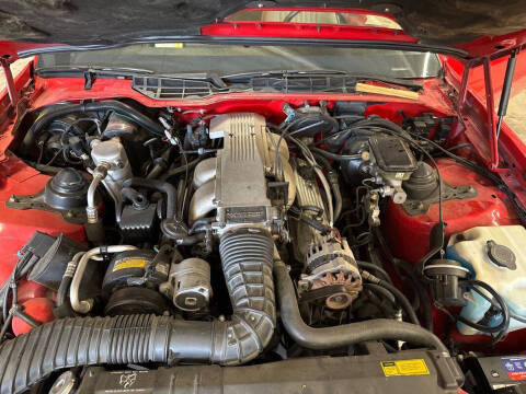 1989 Pontiac Firebird Formula