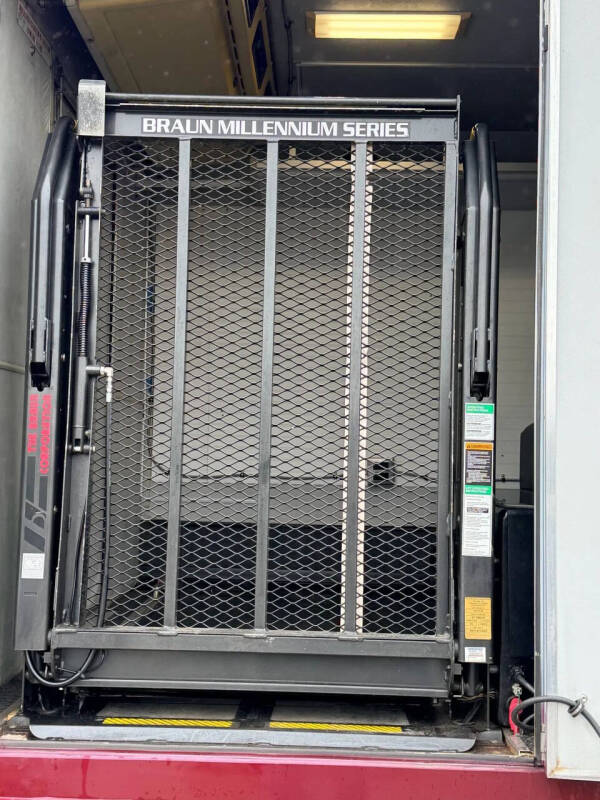 2003 Chevrolet Kodiak C5500