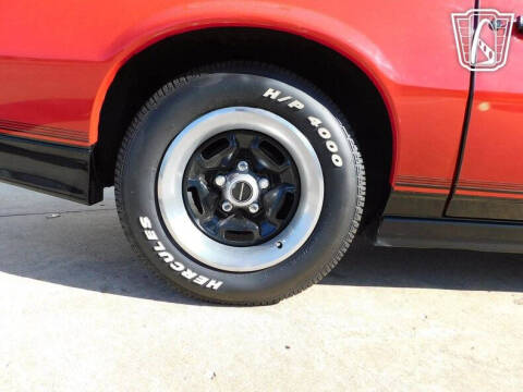 1987 Chevrolet Camaro