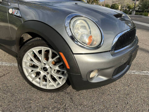 2009 MINI Cooper S