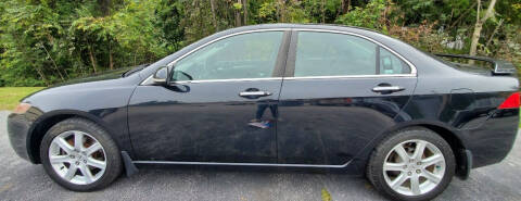 2005 Acura TSX for sale at DriveRight Autos South York in York PA