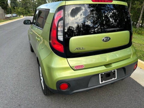 2018 Kia Soul