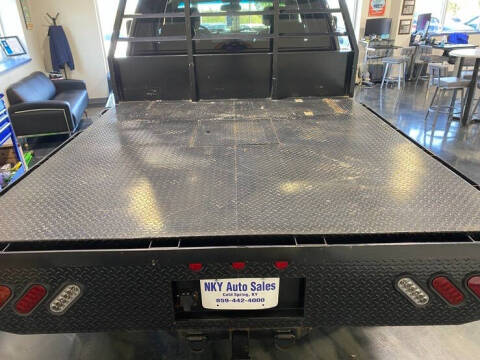 2010 Chevrolet Silverado 2500HD LTZ