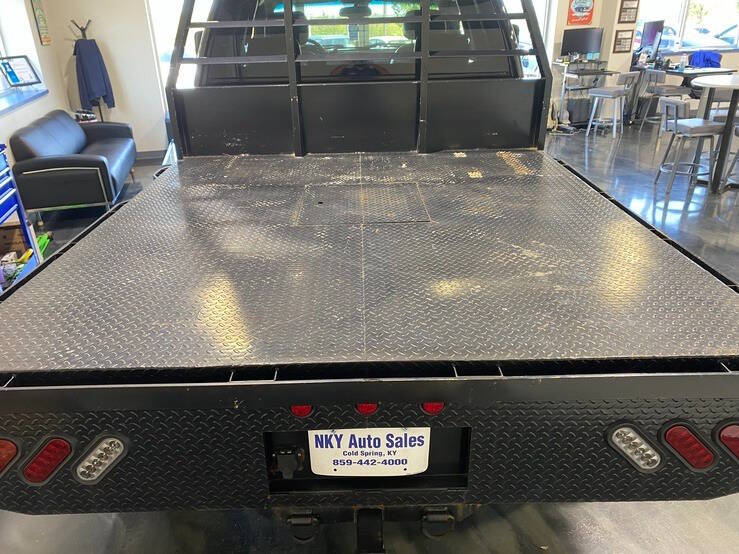 2010 Chevrolet Silverado 2500HD LTZ