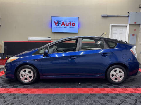 2011 Toyota Prius Two