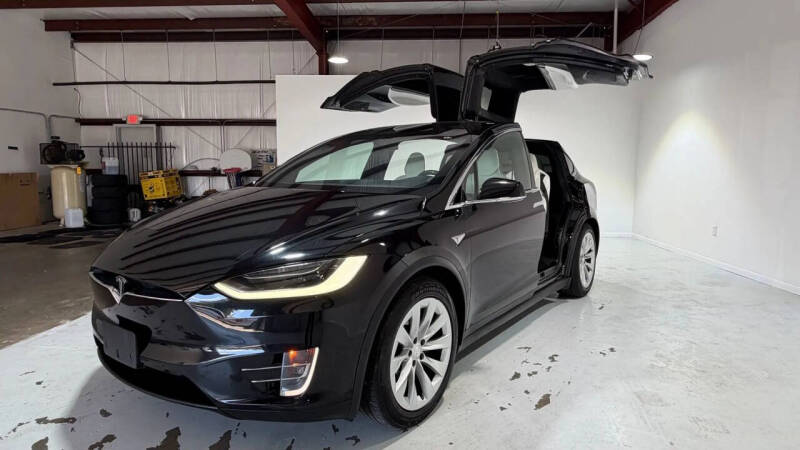 2016 Tesla Model X