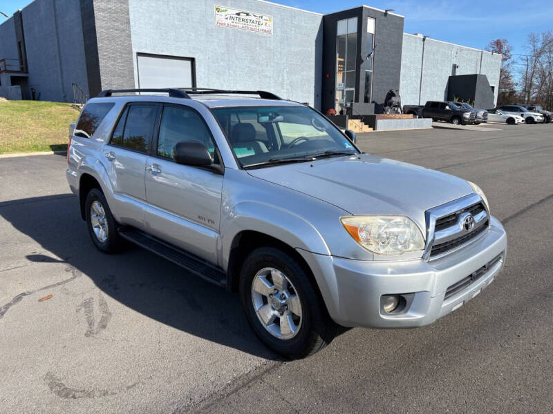 2008 Toyota 4Runner SR5
