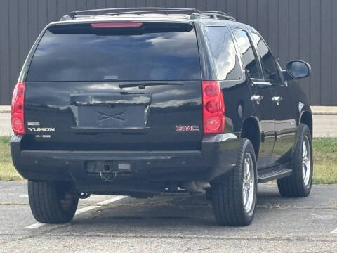 2011 GMC Yukon SLT