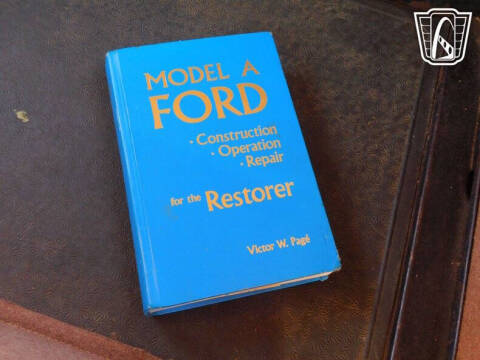 1931 Ford Model A