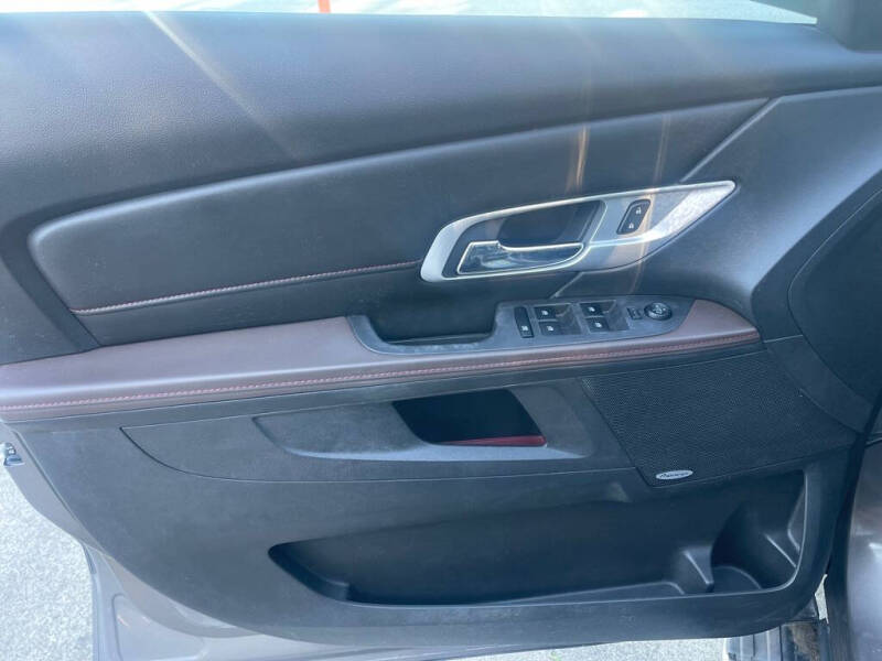 2012 GMC Terrain SLT-2
