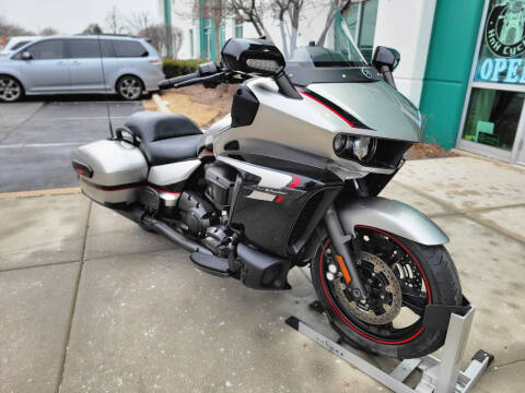 2018 Yamaha Star Eluder