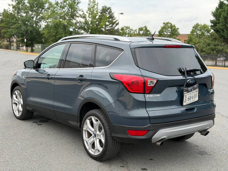 2019 Ford Escape Titanium