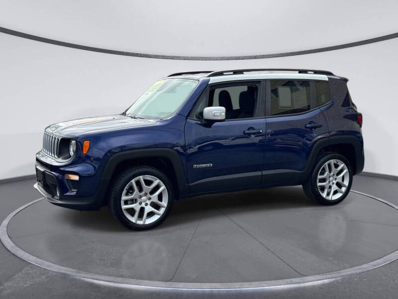 2021 Jeep Renegade Islander 4x4's photo